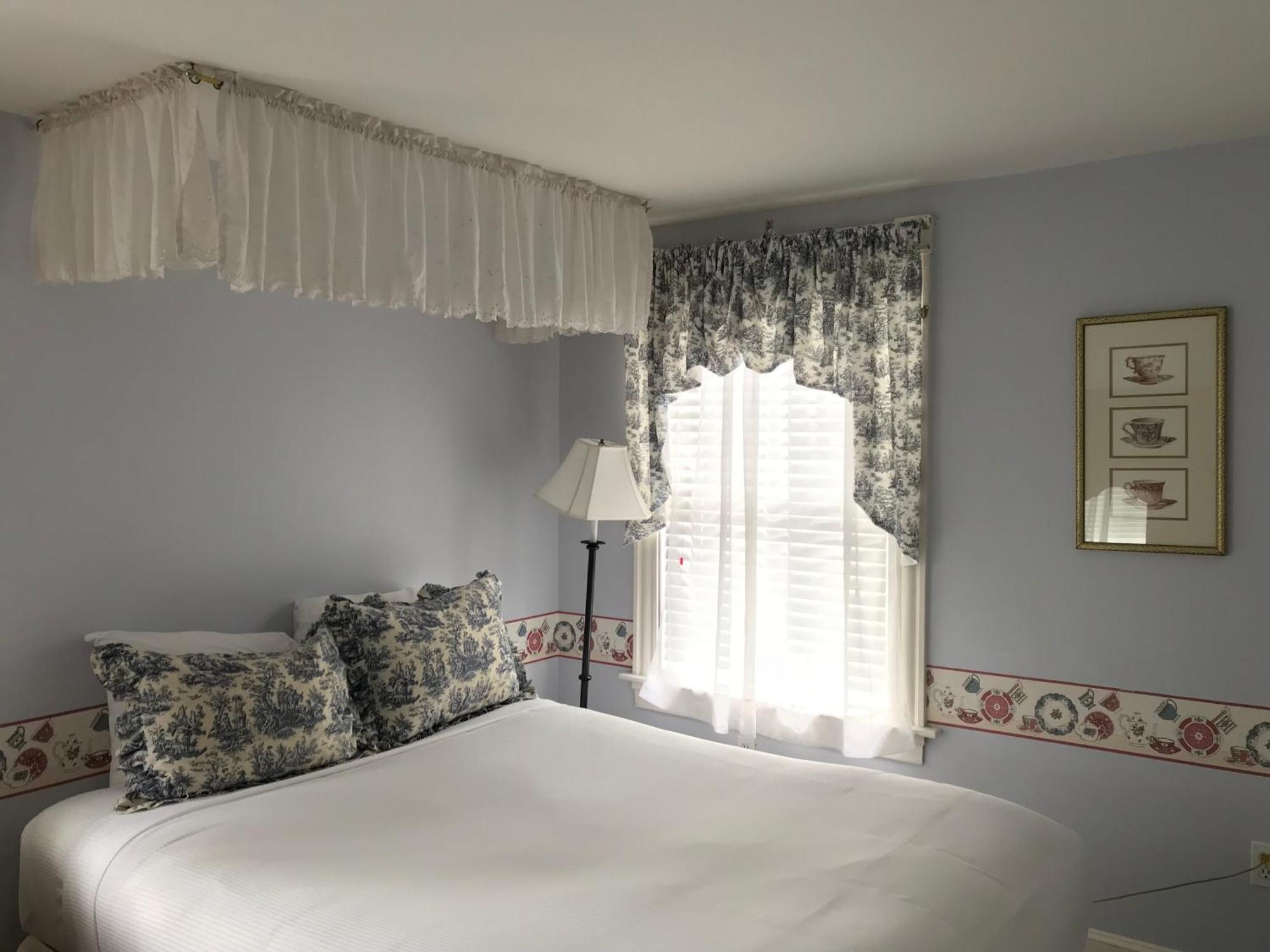Cleveland House Inn Newport Pokoj fotografie