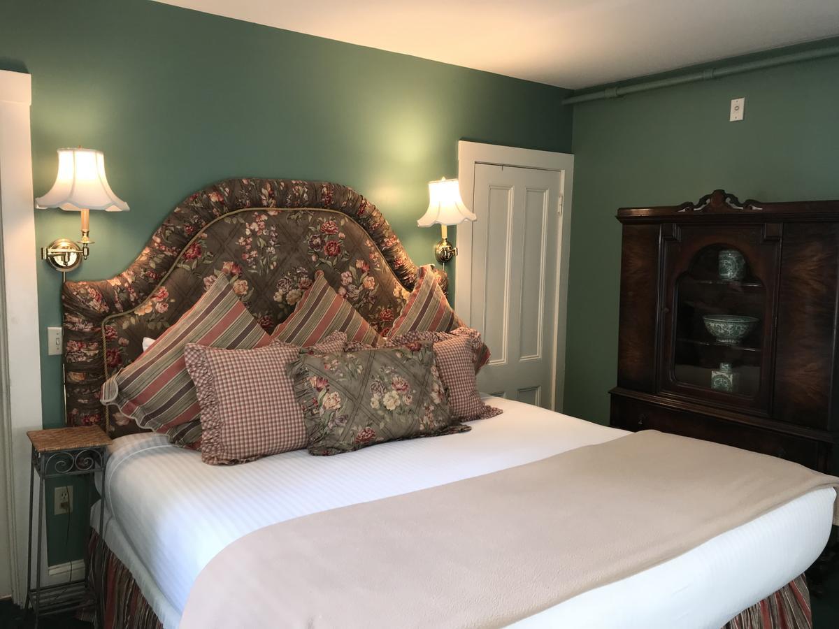 Cleveland House Inn Newport Exteriér fotografie